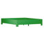 Silas Queen Standard Bed, Black-372823318-372823312