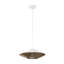 Luminaire suspendu 1 lumière Keaz-893407481