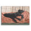 «Traditional Canine Portrait 3» par Ethan Harper, art mural en verre acrylique-359080383