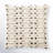 Santina Tassels Cotton Reversible Throw Pillow-1293851282-1261902585
