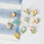 Celebrate Flowers 10-Piece Ornament Set