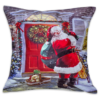 Splendors Printed Christmas