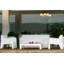 Jut Plastic/Resin Coffee Table-49193377