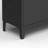 3 Drawer All Steel Shoe Cabinet, Freestanding Shoe Rack Storage Organizer With Flip Door, Modern Tipping Bucket Shoe Cabinet For Entryway, Hallway, Bedroom-675856952