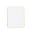 Aluminum Rectangle Mirror-1526960362