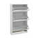 Domini 10 Pair Shoe Storage Cabinet