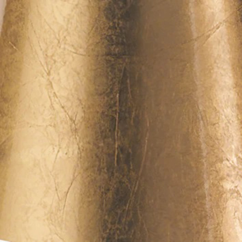 Pina Pro Table Lamp, Gold Leaf