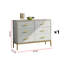 Commode d'appoint italienne simple