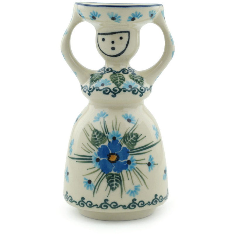 Chandelles en porcelaine Rowen