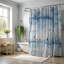 Frost Scene - Rideau de douche Premium-1961416434
