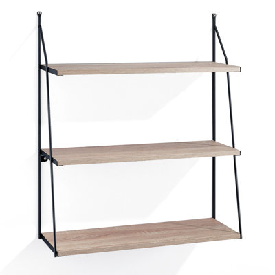 Nielsen 3 Piece Floating Shelf