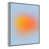 White Floater Framed is unavailable