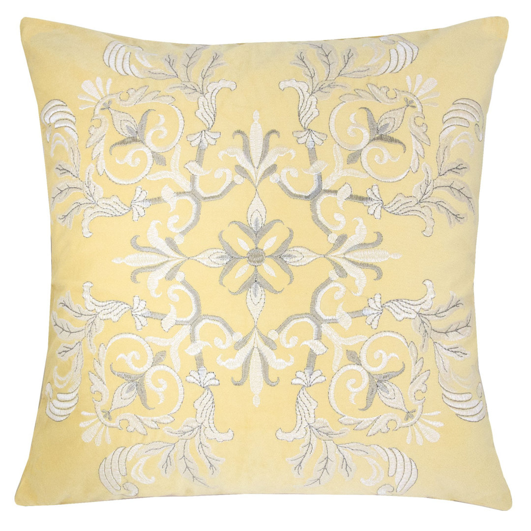 Umabel Throw Pillow Homey Cozy 