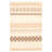 Wool Geometric Indoor Rug