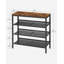 16 Pair Shoe Rack-2020301630