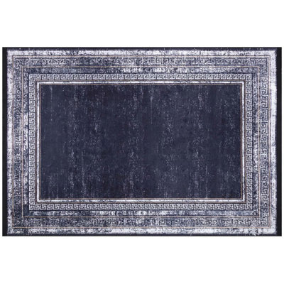 Tapis intérieur / extérieur en coton Telaya