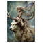 1 Piece Wrapped Canvas Wall Art