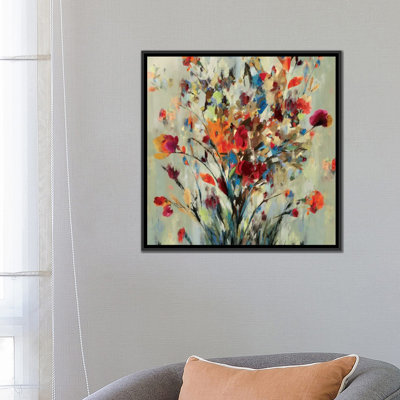 « euphoria », reproduction sur toile