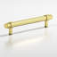 Round Collared Appliance Pull With Straight Posts-326069165-299851363