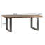 Benito Acacia Solid Wood Top Dining Table-40470938