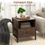 50cm W Particle Board Bedside Table