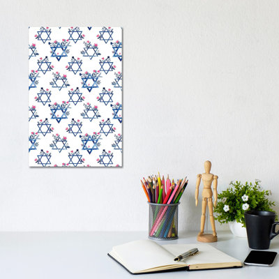 " Boho Hanukkah Collection E " by Grace Popp