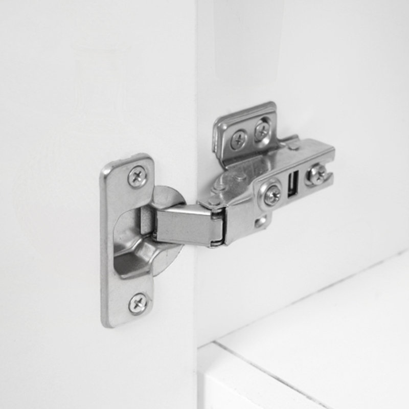 Meuble-lavabo 36 po avec lavabo en céramique, Blanc