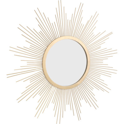 Miroir mural Glasser