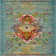 Jahanna Washable Oriental Indoor Rug