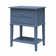 Dmitry 2-Drawer End Table with Storage