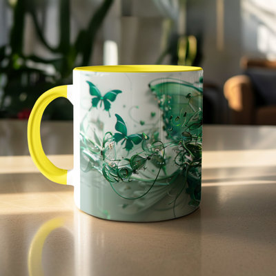 Ceramic Coffee Mug