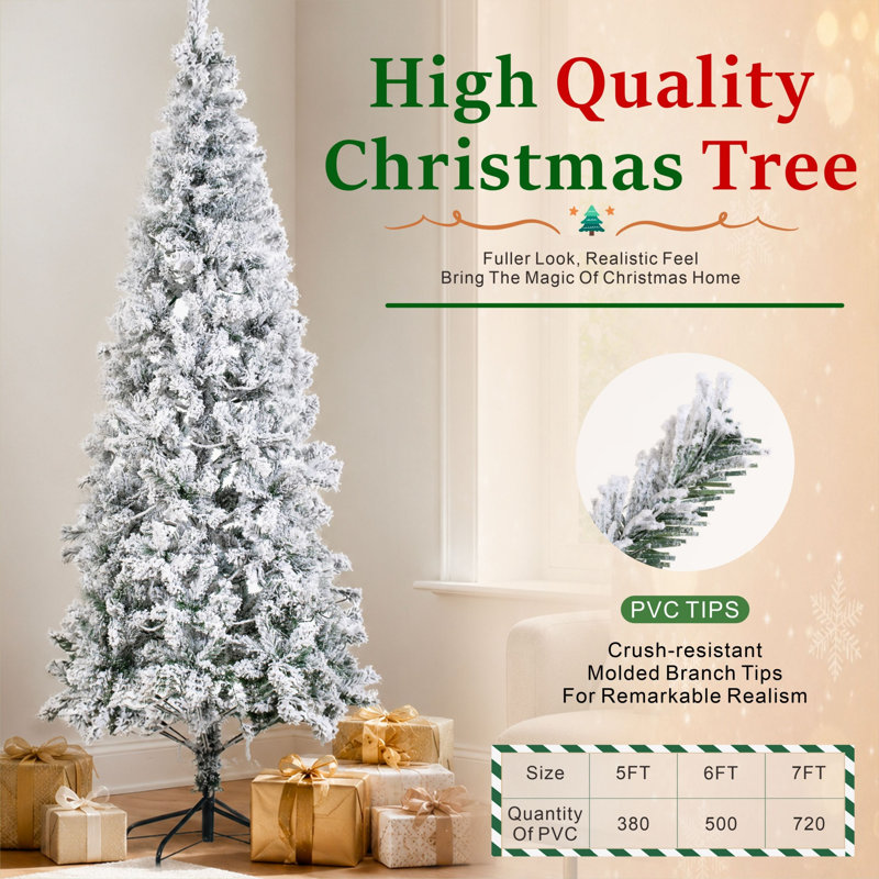 210' H Christmas Tree