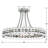 Cassian 4 - Light 18" Semi Flush Mount-1250324572