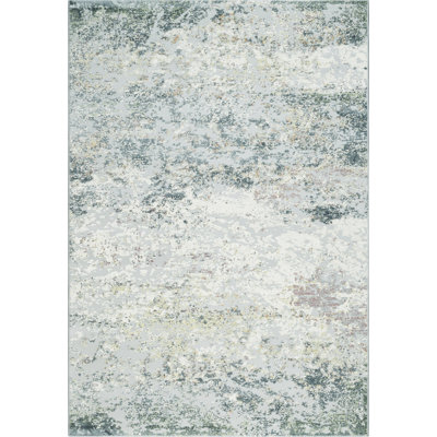 Abstract Area Rug