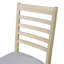 Chaises de salle à manger rembourrées Farmhouse