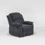 Fauteuil inclinable manuel 34,75 po Roumena