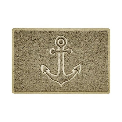 Non-Slip Indoor Door Mat
