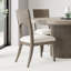 Chaise d'appoint rembourrée Montego