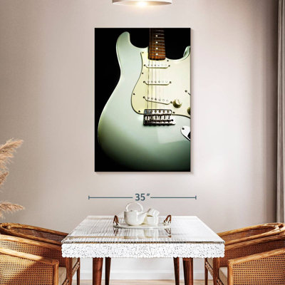 Abarca Pearly Rock Guitar