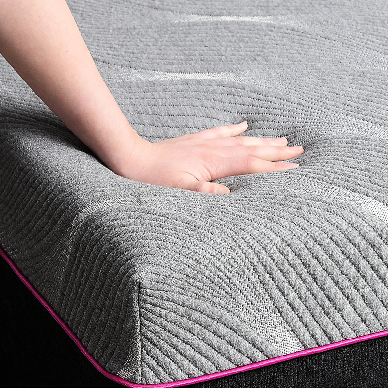 Très grand lit - Le matelas en mousse de 11 po pour les muscles détendus améliore la relaxation musculaire avec le latex