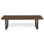 Banc de pique-nique en bois Yager-190407840