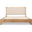 Lit tapissier en bois Herod Brentwood-122440006