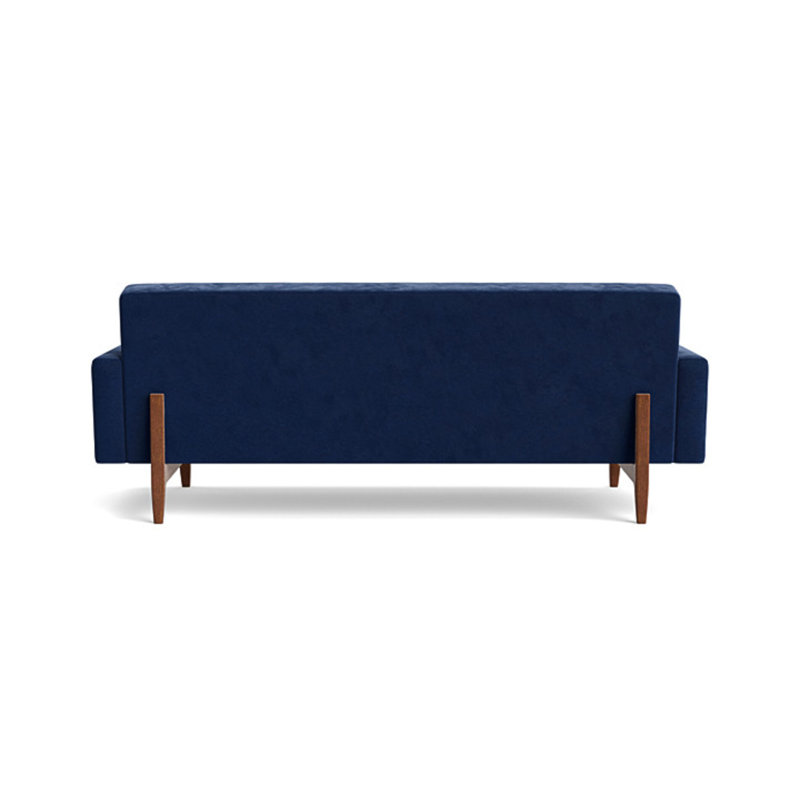 Tyler Sofa (85"), Performance Velvet - Uniform