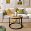 Darianna Frame Coffee Table-67877953-133695961