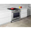 48-Inch Gas Pro Range With 6 Burners And Griddle