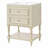 Bathroom Vanity with Open Shelf-124822417