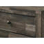 Mobilier de chambre à coucher 1Pc Rustic-970009048