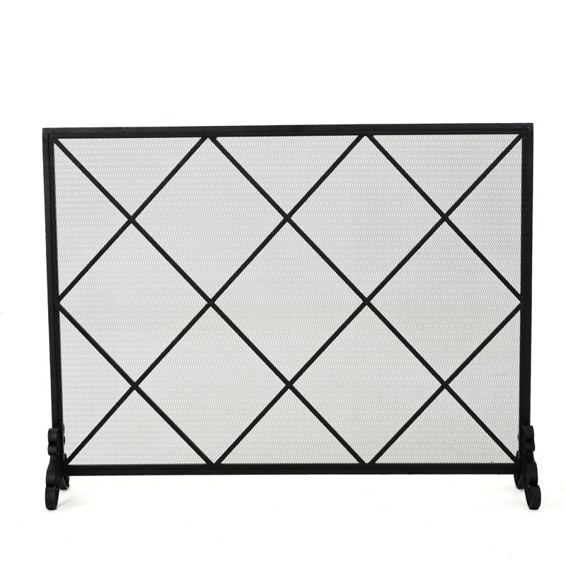 Iron Andiron