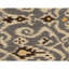 Tapis rectangulaire en laine à tissage plat