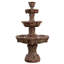 Three-Tier Antique Fountain-126248603